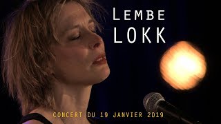 Hallelujah - Lembe Lokk - La VOD du Triton