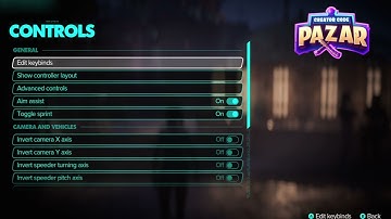 How to Disable Auto Sprint in Star Wars Outlaws