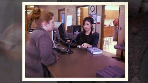 How to check out library books