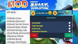 Hungry Shark Evolution Full VIP MOD 2020 ° screenshot 4