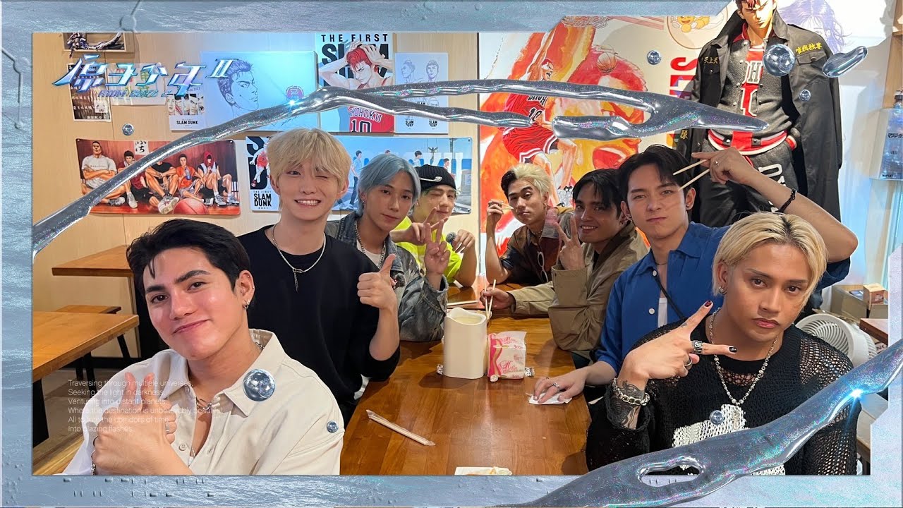 【原子少年2 ATOM BOYZ Ⅱ | 特別彩蛋】少年們帶SB19來到全台最知名—士林夜市，「我們想嘗試所有東西」，沒問題所有好吃好玩的通通安排ヽ(●´∀`●)ﾉ 居然好吃到現場即興創作起來？