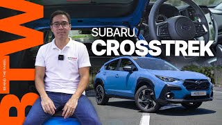 2024 Subaru Crosstrek Review | A Standout Daily Driver?