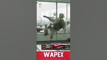 Acr 6.8 Assault Rifle Gameplay - Call of Duty Modern Warfare 3 #shorts