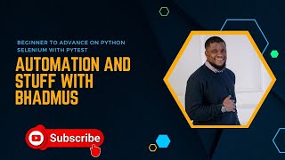 Class 3:   Executing pytest from command line