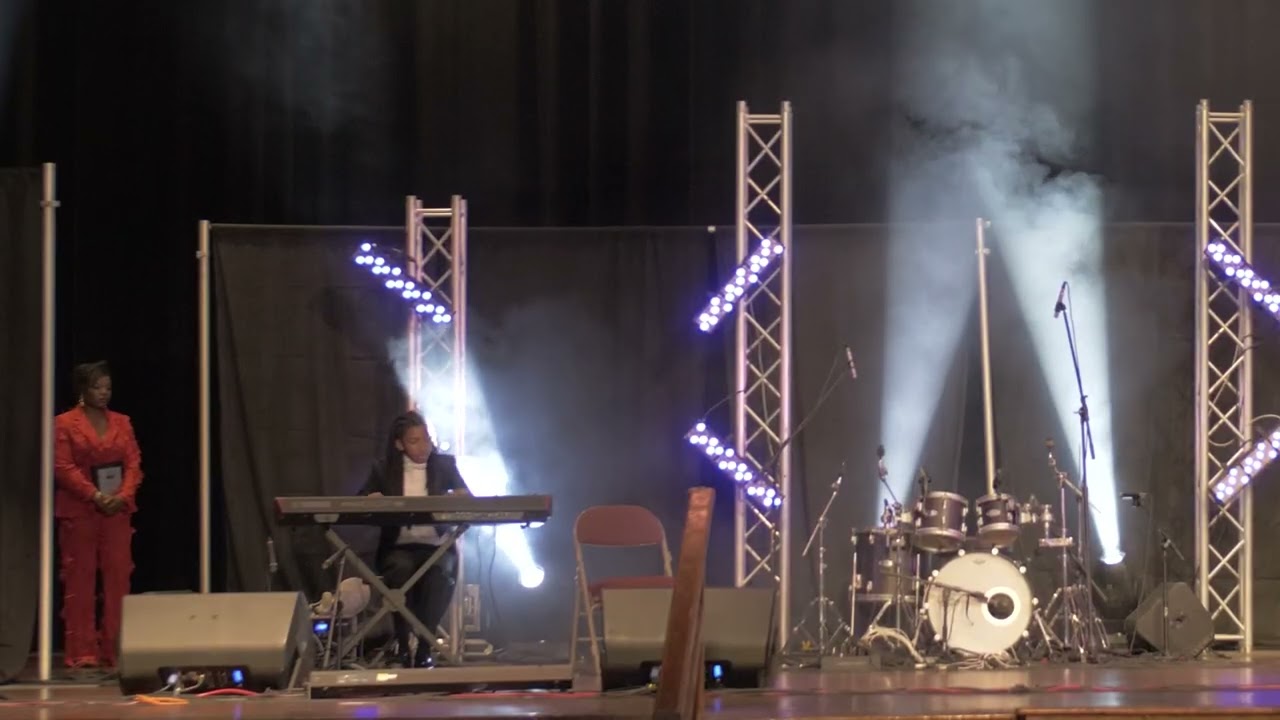 Ahmum Miles Piamisty School of Music Main Stage 11th Annual Alabama Music Awards