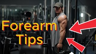 Forearm Workout 