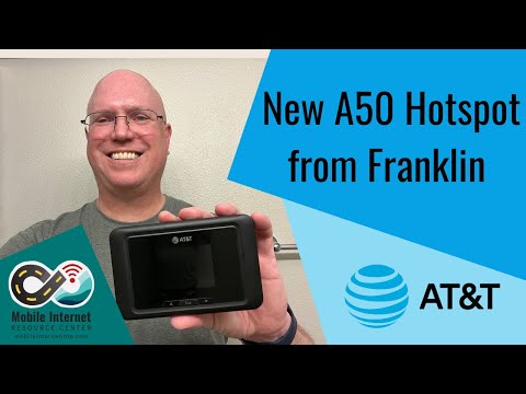 Video: Hoeveel kost de hotspot voor AT&T?