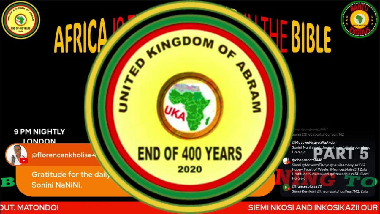 Breaking Free: A Spiritual Journey Out of Babylon 