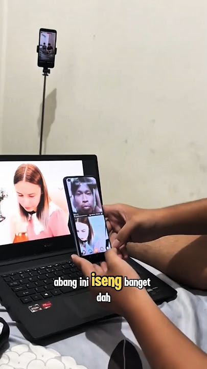Ketika Prank Cowok Ome TV