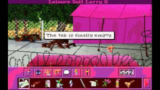 [OPL] Employee Canteen - LEISURE SUIT LARRY 6 SOUNDTRACK