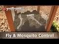 How to Get Rid of Flies and Mosquitoes