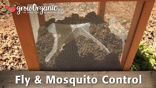 How to Get Rid of Flies and Mosquitoes