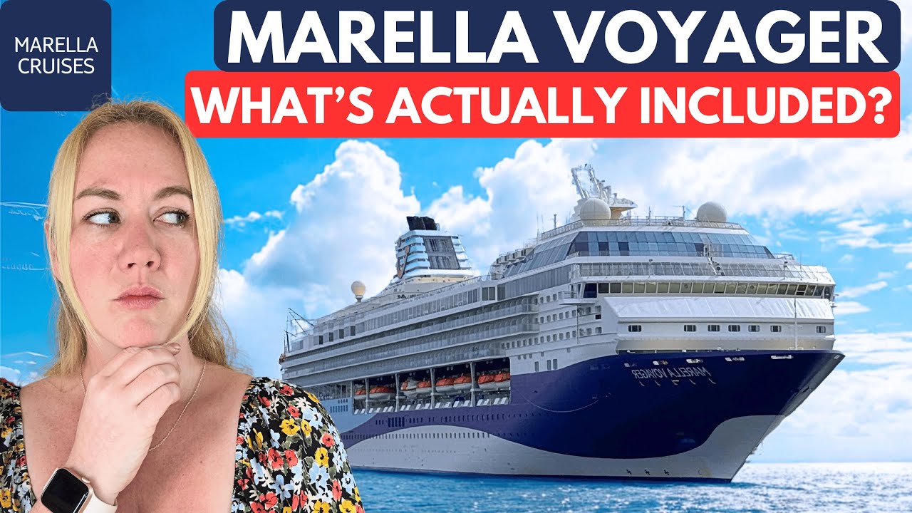 Достаточно ли бесплатных вариантов питания на борту Marella Voyager?