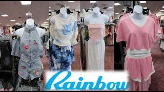 RAINBOW: CUTE CLOTHING FINDS
