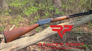 Winchester 94 Lever Install | Ranger Point Precision