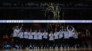 Minnesota Gopher Women's Basketball Selected To Host 2026 NCAA Tournament