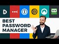 Best Password Manager 2021 (New) // Don't Buy Before You See This!