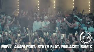 Adam Port, Stryv (feat. Malachiii) - Move (HARDGATORZ REMIX)HS