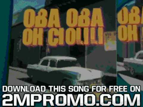 Oba Oba EGO1734 Oh Ciolili  Panic Attack Radio Version