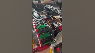 DC motor controller PWM test #tankmodelling #pwm #drone