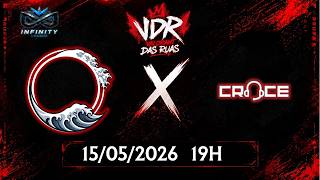 [VDR] INFINITY CUP | Black Moon X Croce | Fase de Grupos - Grupo A Rodada 1