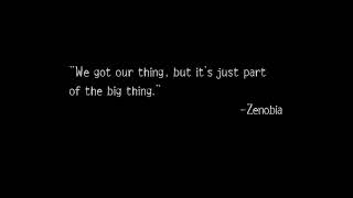 We got our thing, but its just part of the big thing