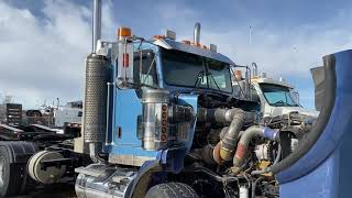 2004 KENWORTH T800 For Sale