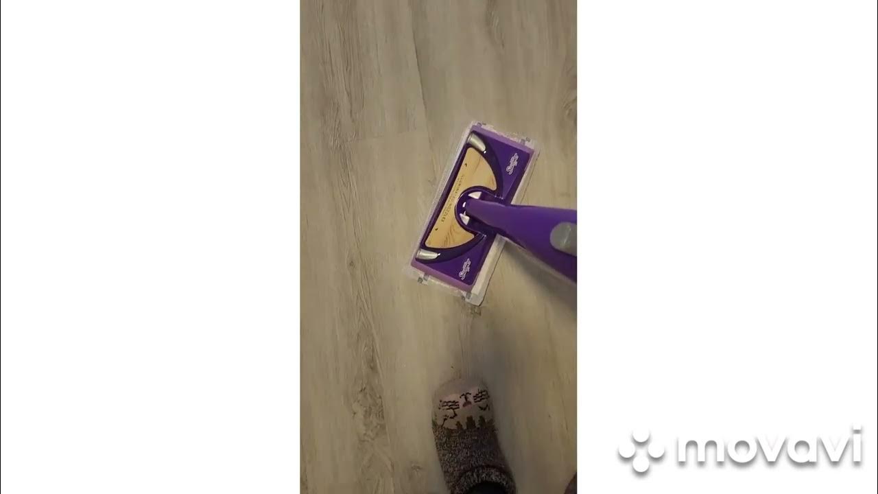 Swiffer Wet Jet Review 