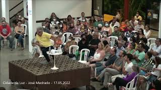 Bate-papo com José Medrado - Esclarecendo alguns pontos sobre: Aborto é crime ou não - 17.05.2022