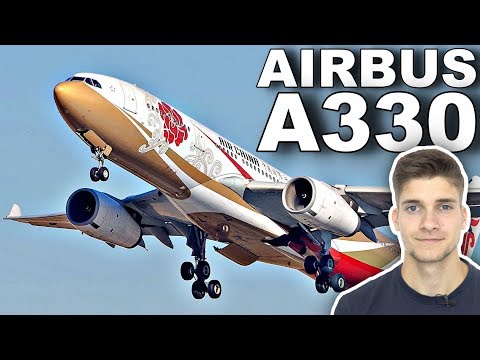 Der AIRBUS A330! (1) AeroNewsGermany