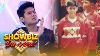 JC de Vera shares how he got into showbiz | Showbiz Pa More