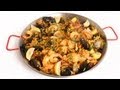 Homemade Paella Recipe - Laura Vitale - Laura in the Kitchen Episode 586