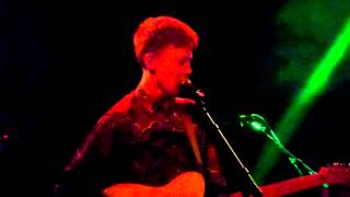 Video thumbnail of "King Krule - "A Lizard State" (Live at Paradiso, Amsterdam, May 19th 2012) HQ"