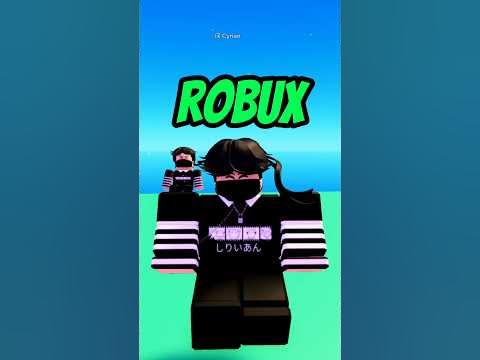 I Donated my Fans Robux! - YouTube
