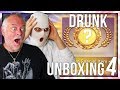 CS:GO DRUNK KNIFE UNBOXING WITH PAPA 4