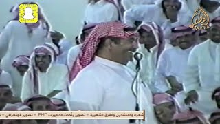 موال 🎤الليله الملعبه دكتورها ملفي🎧 ملفي المورقي × عوض الله ابومشعاب ـ مكة ١٤١٧/٤/٢٧ه‍ـ