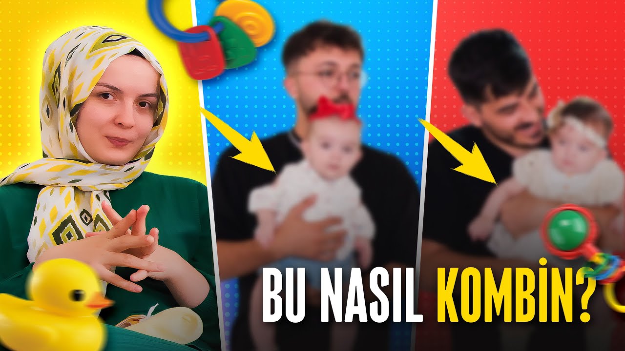 YEĞENİME EN İYİ KOMBİNİ YAPAN KAZANIR! (BABA MI ? DAYI MI ?)@ezgidenkazima