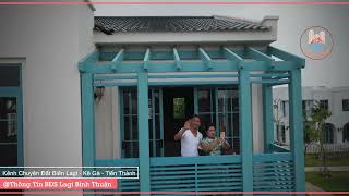 Riview 1 Căn 10X20 View Biển, Trực Diện Công Viên Hàng 20Ha Hàng Hiếm Tại Novaworld Phan Thiết