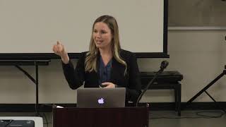 Dizziness and What We Can Do About It? -  Katherine M. Afzal (Oct 2018)