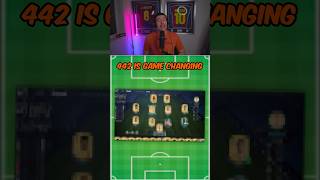 BEST 4-4-2 CUSTOM TACTICS IN FC26 🚀💣