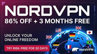 Unlock Lightning-Fast Speeds with NordVPN: Get 76% Off Now! screenshot 3