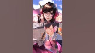 Vidio Hana D.v.a yang viral di TikTok