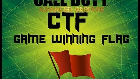 COD Advanced Warfare: MULTIPLAYER Gameplay - Capture The Flag On Riot w/ ASM1 (Call of Duty AW)