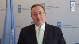 Address by UNDP Administrator Achim Steiner to the 2024 GANHRI Annual Meeting