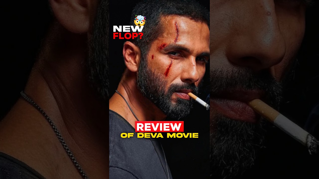Deva Movie Honest Review?🔥🤯 