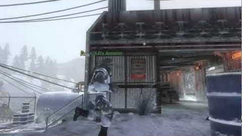 Spawn Hawk on Summit (attacking)