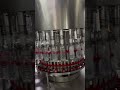 Rotary pure water bottle filling machine