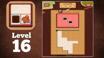 Tidy Bento Level 16 Gameplay Walkthrough All Stars