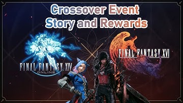 The Path Infernal | FF14 x FF16 Crossover Event | Story and Rewards