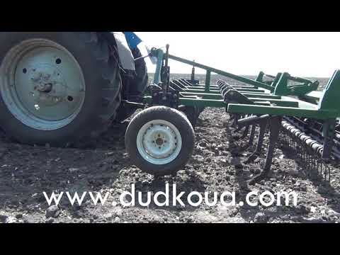 Культиватор КН-3.6 Дудко